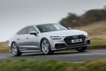 Audi A7 Sportback 50 TDI Quattro S-Line 2018 года (UK)